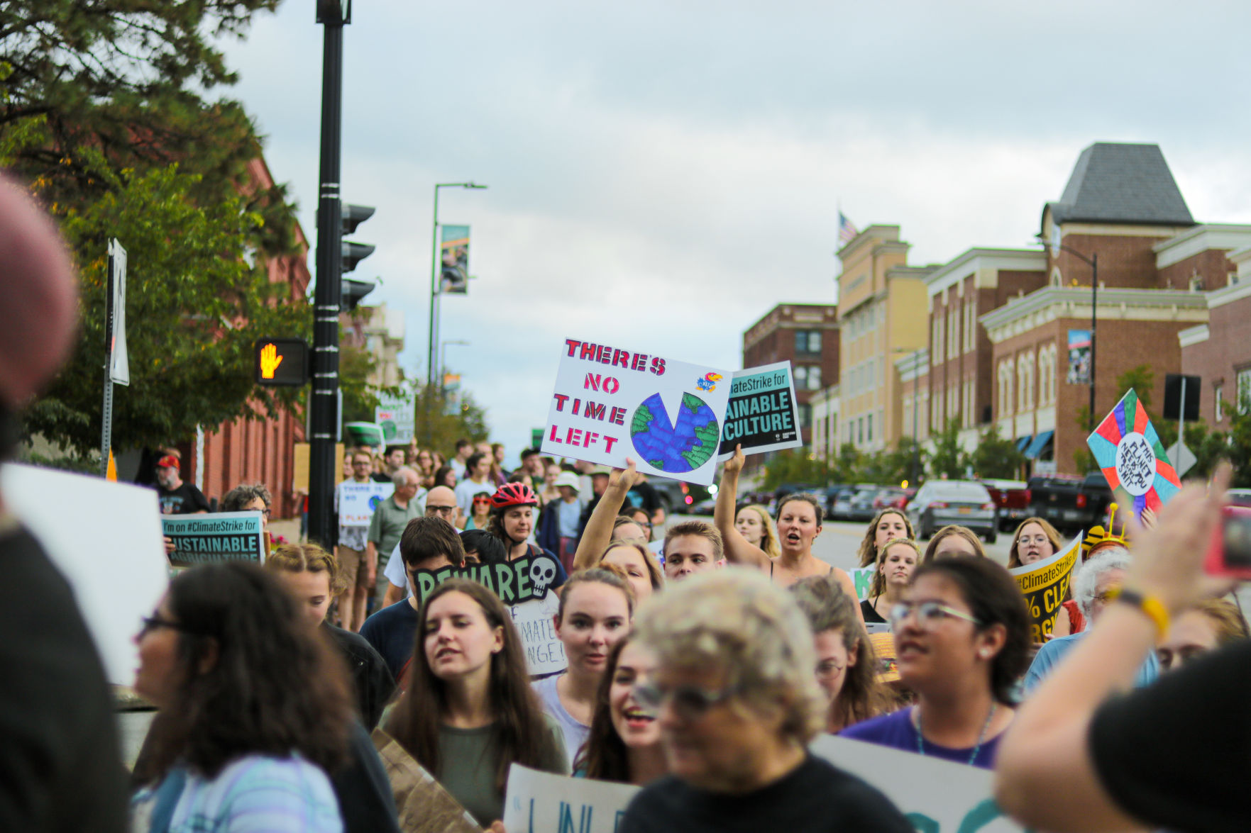 Climate Protest